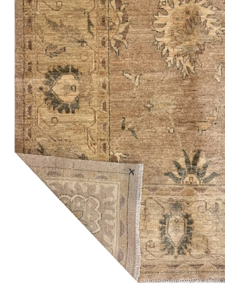Peshawar Rug | 6'1" X 9'7" - photo 6