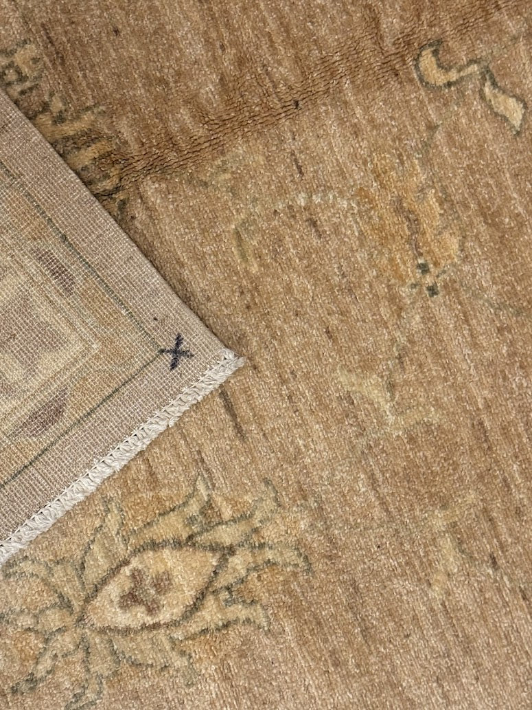 Peshawar Rug | 6'1" X 9'7" - photo 8