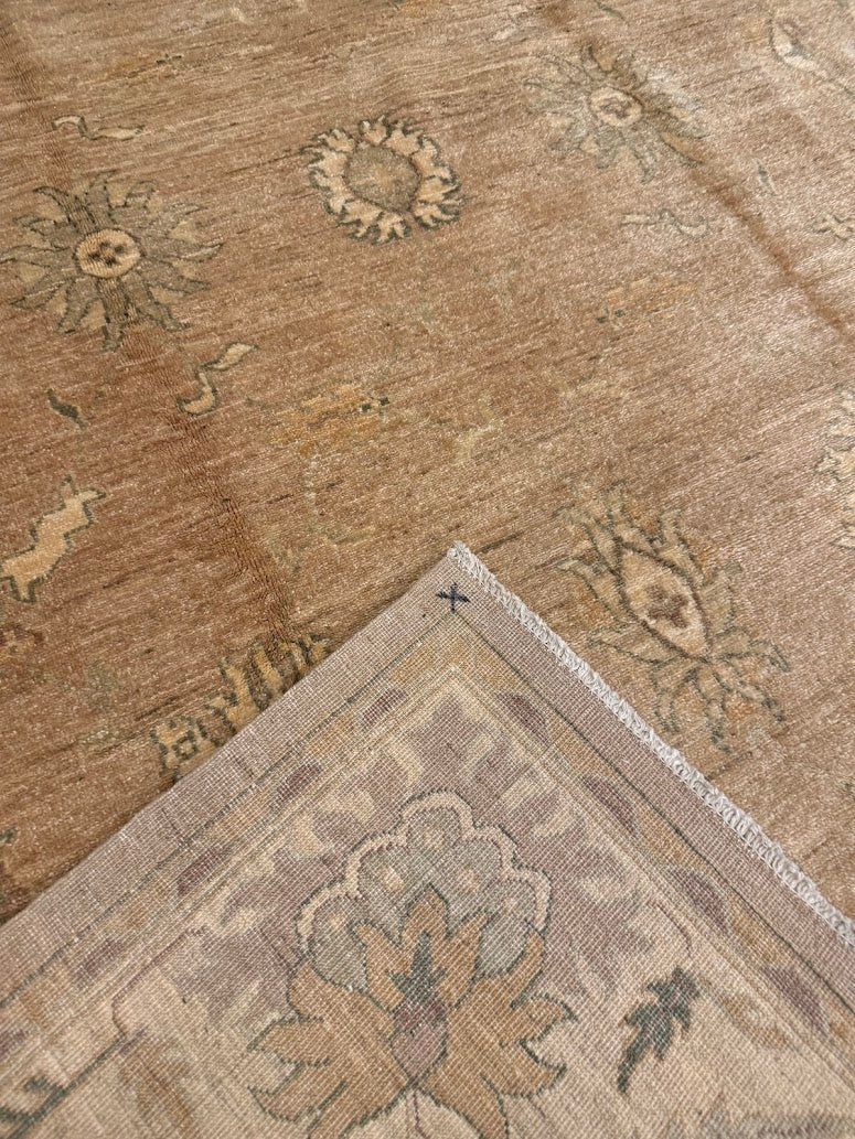 Peshawar Rug | 6'1" X 9'7" - photo 7
