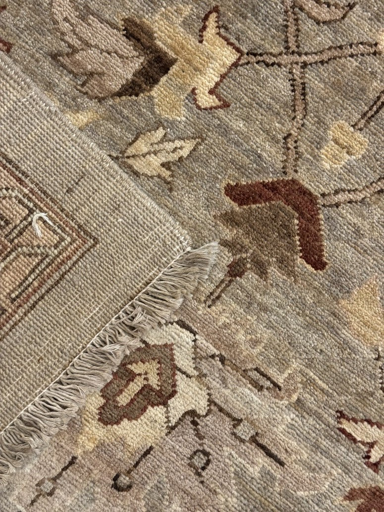 Fine Peshawar Rug | 12'2" X 17'11" - photo 9