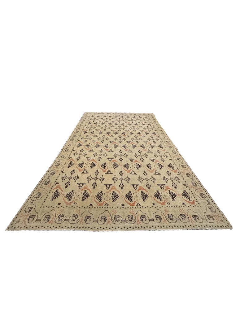 Antique Sivas Rug | 11'2" X 15'5" - photo 2