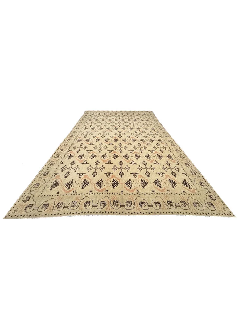 Antique Sivas Rug | 11'2" X 15'5" - photo 3