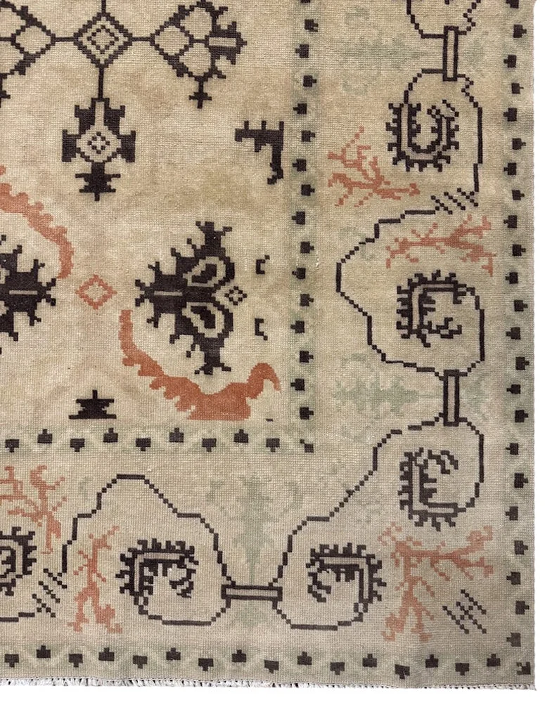 Antique Sivas Rug | 11'2" X 15'5" - photo 6