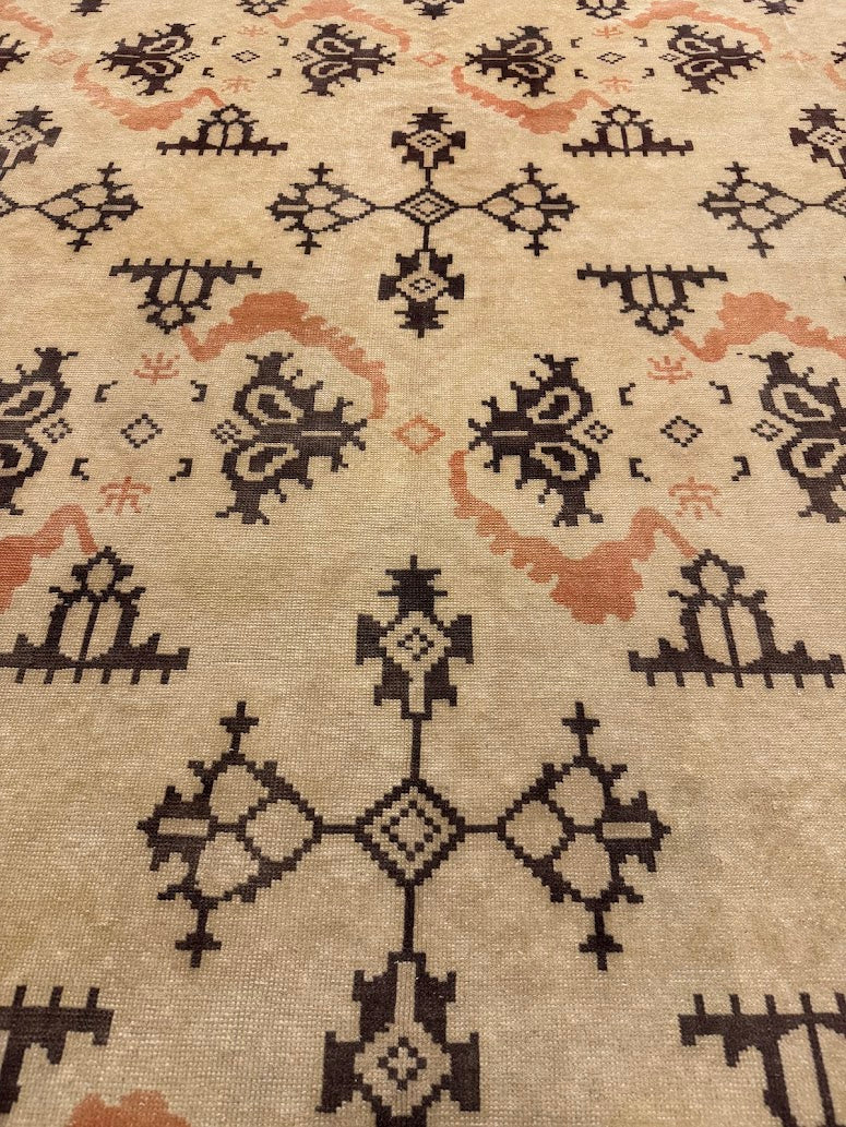 Antique Sivas Rug | 11'2" X 15'5" - photo 10