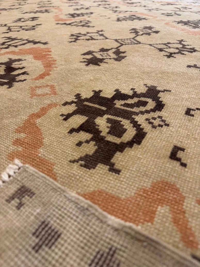 Antique Sivas Rug | 11'2" X 15'5" - photo 8