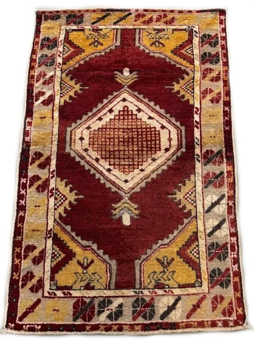 Oushak  Rug | 2'7" X 4'7" - photo 2