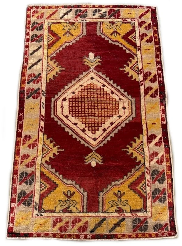 Oushak  Rug | 2'7" X 4'7" - photo 3