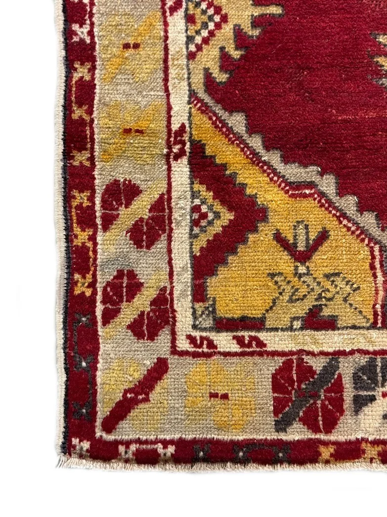 Oushak  Rug | 2'7" X 4'7" - photo 6