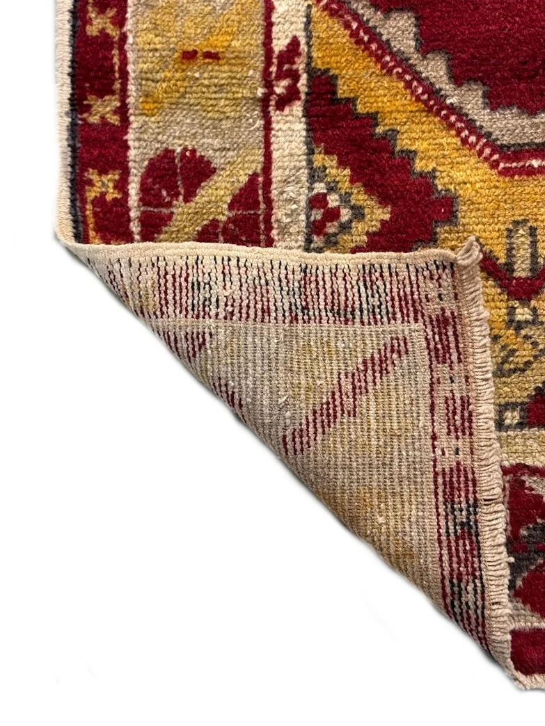 Oushak  Rug | 2'7" X 4'7" - photo 7