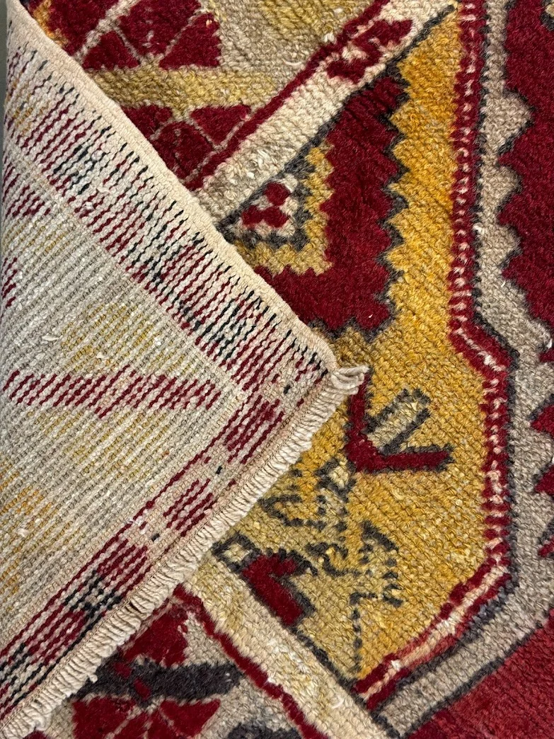 Oushak  Rug | 2'7" X 4'7" - photo 8