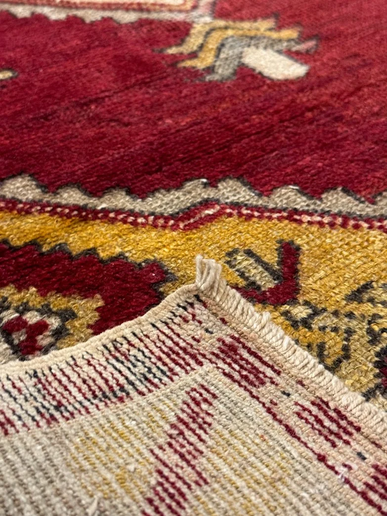 Oushak  Rug | 2'7" X 4'7" - photo 9