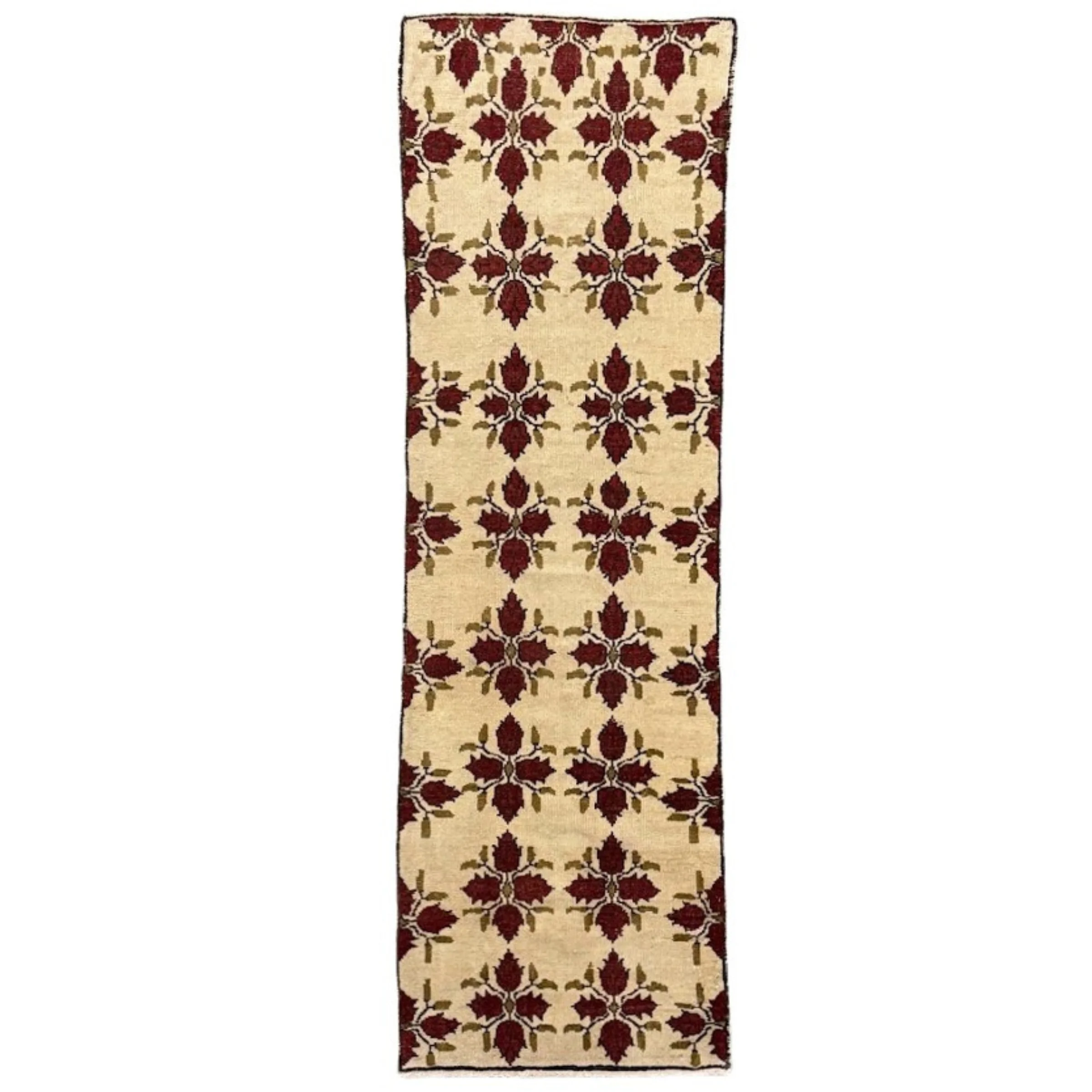 Vintage Oushak Runner | 2'4" X 7'6"