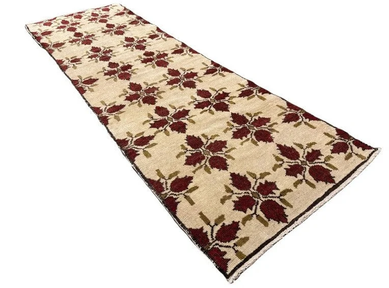Vintage Oushak Runner | 2'4" X 7'6" - photo 5