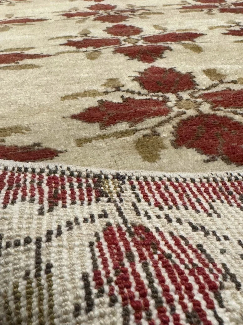 Vintage Oushak Runner | 2'4" X 7'6" - photo 8