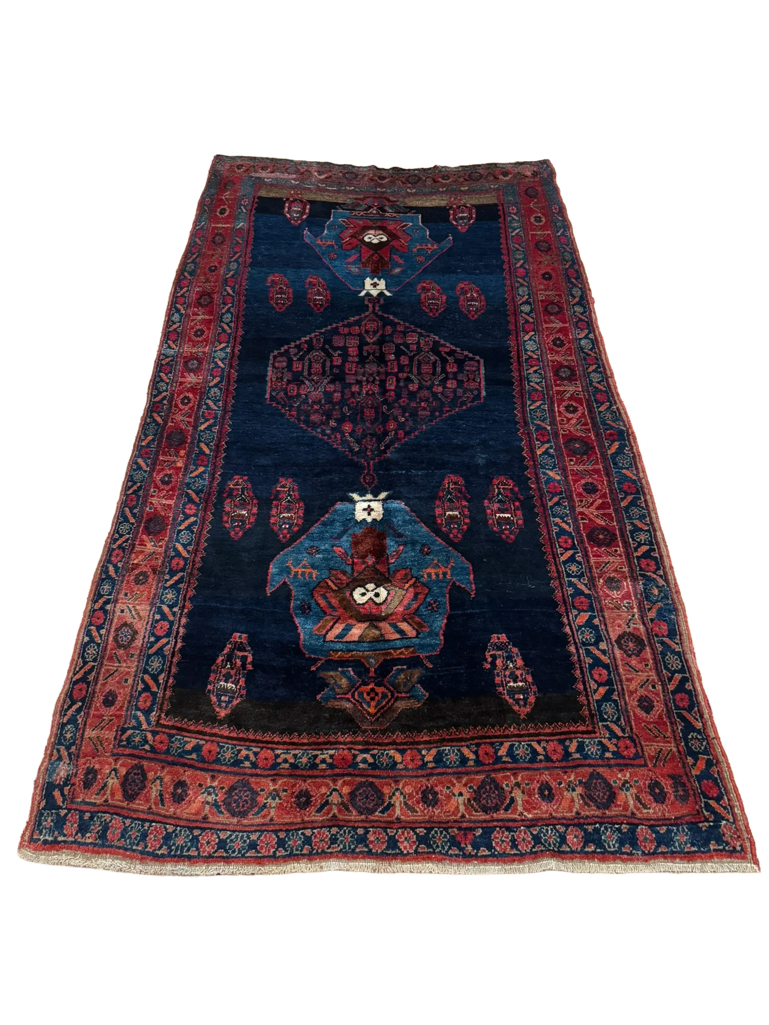 Bijar Rug | 4'7" x 8'1" - photo 2