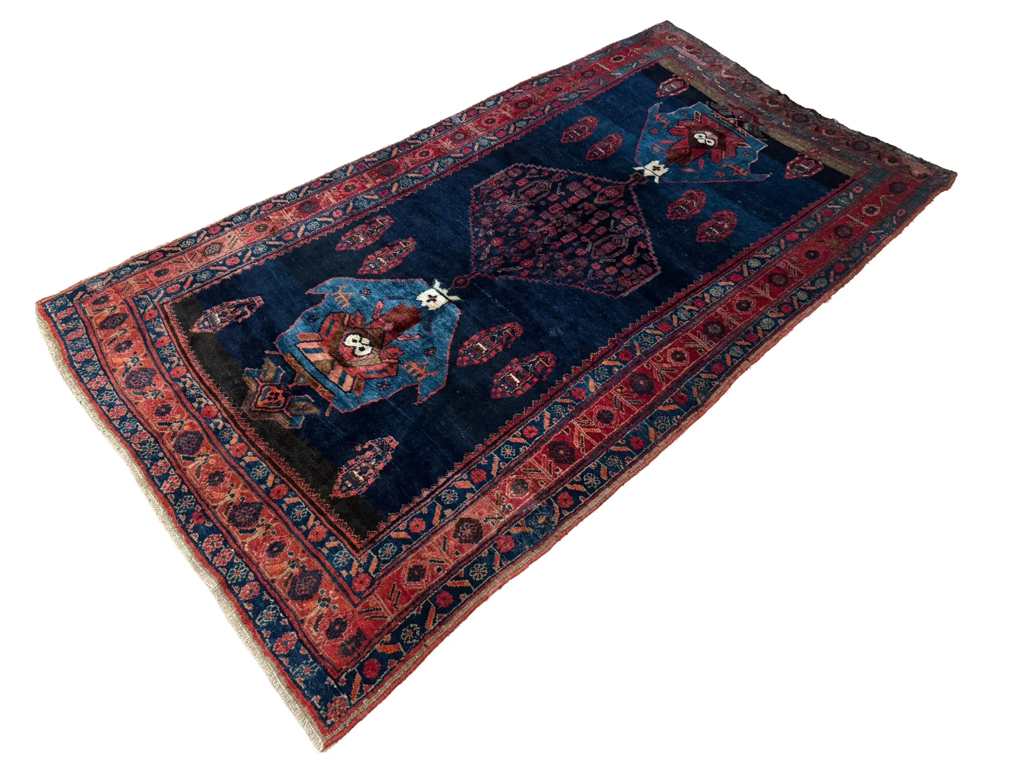 Bijar Rug | 4'7" x 8'1" - photo 4