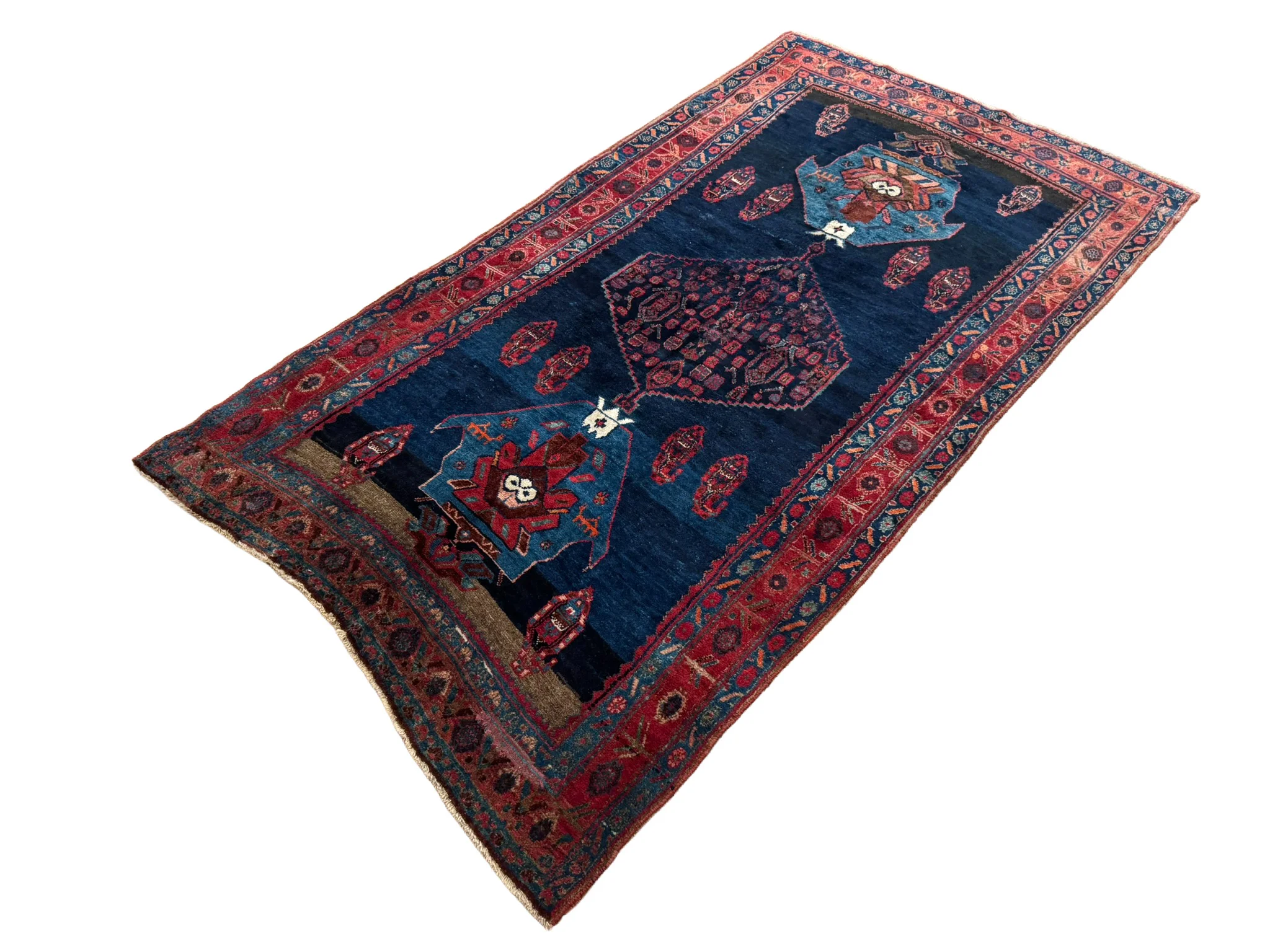 Bijar Rug | 4'7" x 8'1" - photo 5