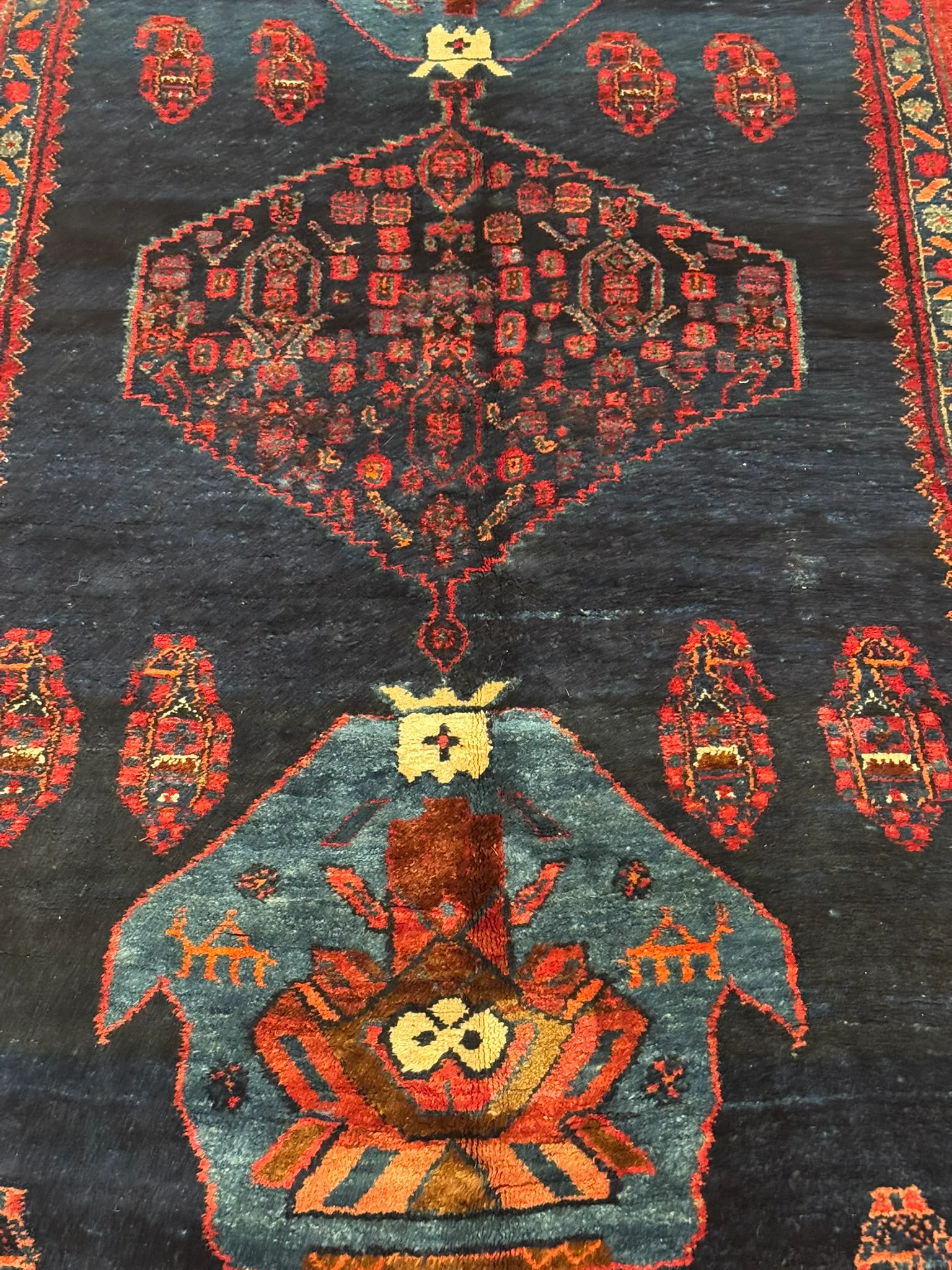 Bijar Rug | 4'7" x 8'1" - photo 6