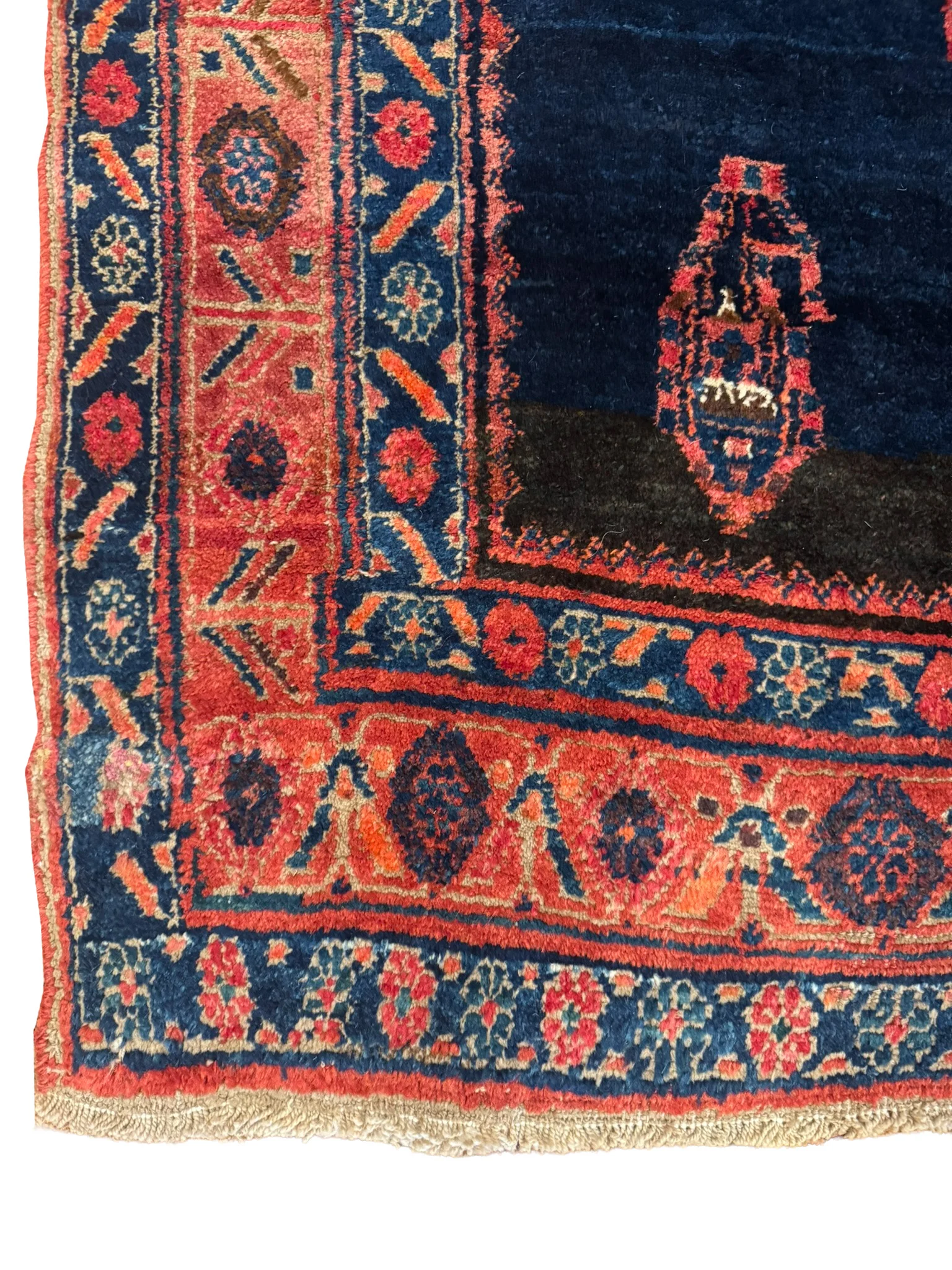 Bijar Rug | 4'7" x 8'1" - photo 7