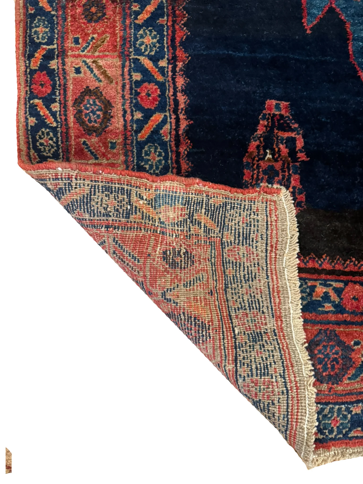 Bijar Rug | 4'7" x 8'1" - photo 8