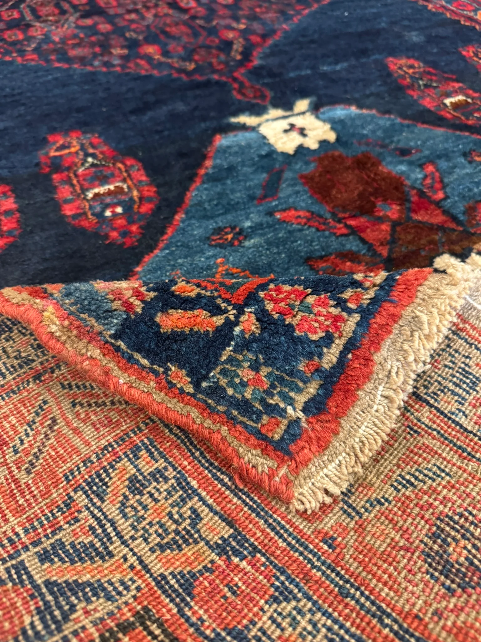 Bijar Rug | 4'7" x 8'1" - photo 10