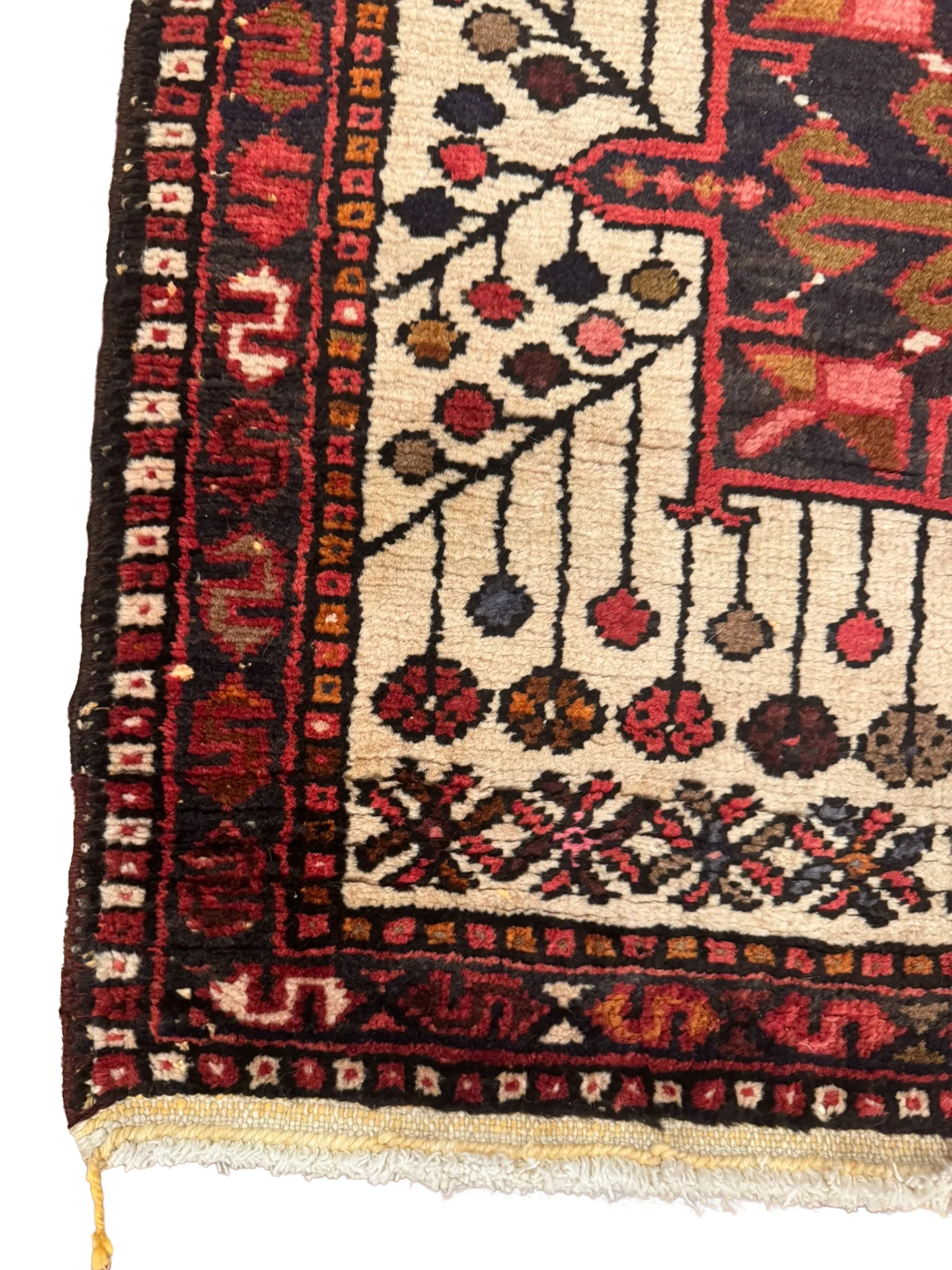 Karajeh Heriz Runner | 2'6" x 13'7" - photo 5