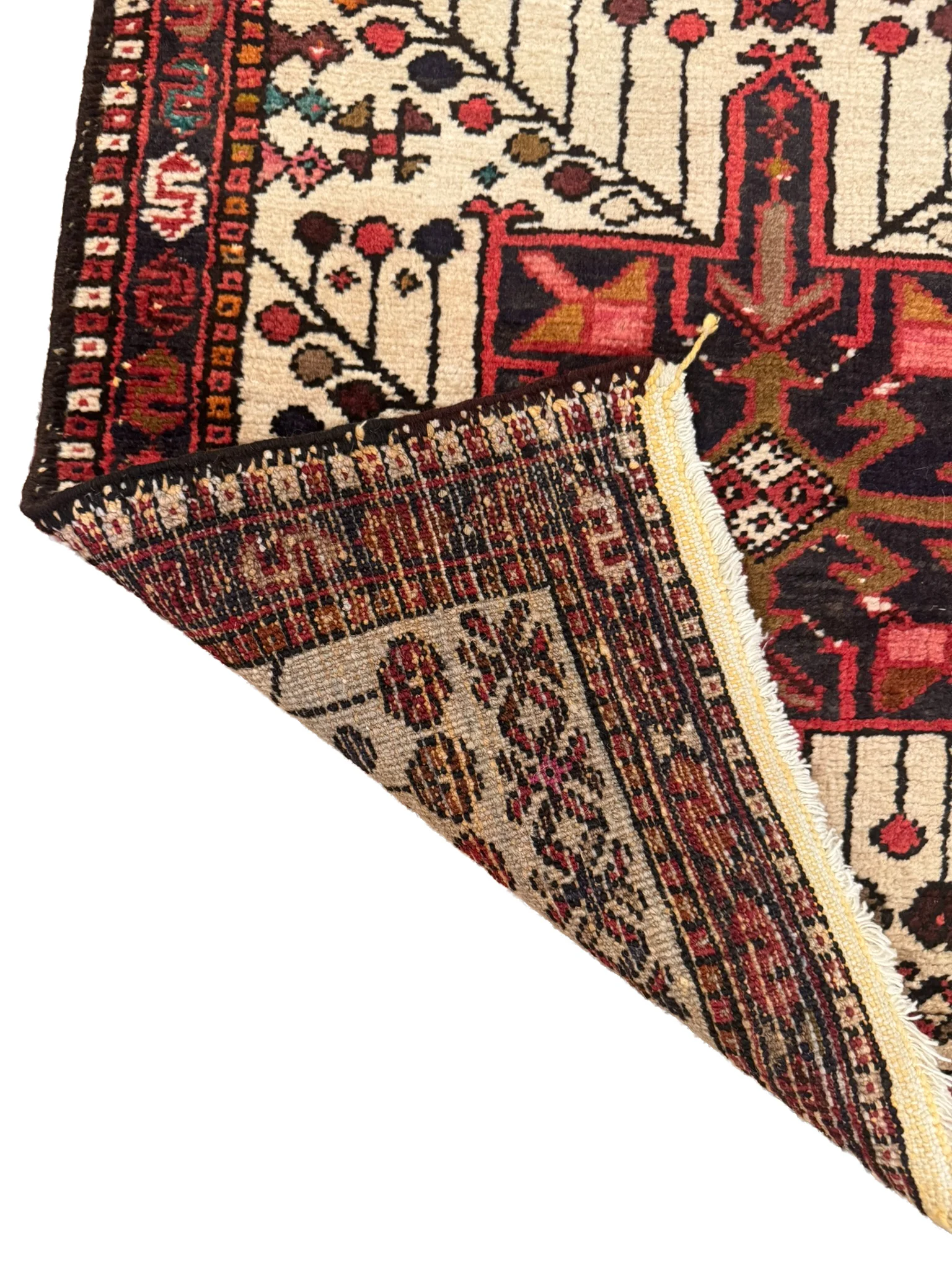 Karajeh Heriz Runner | 2'6" x 13'7" - photo 6