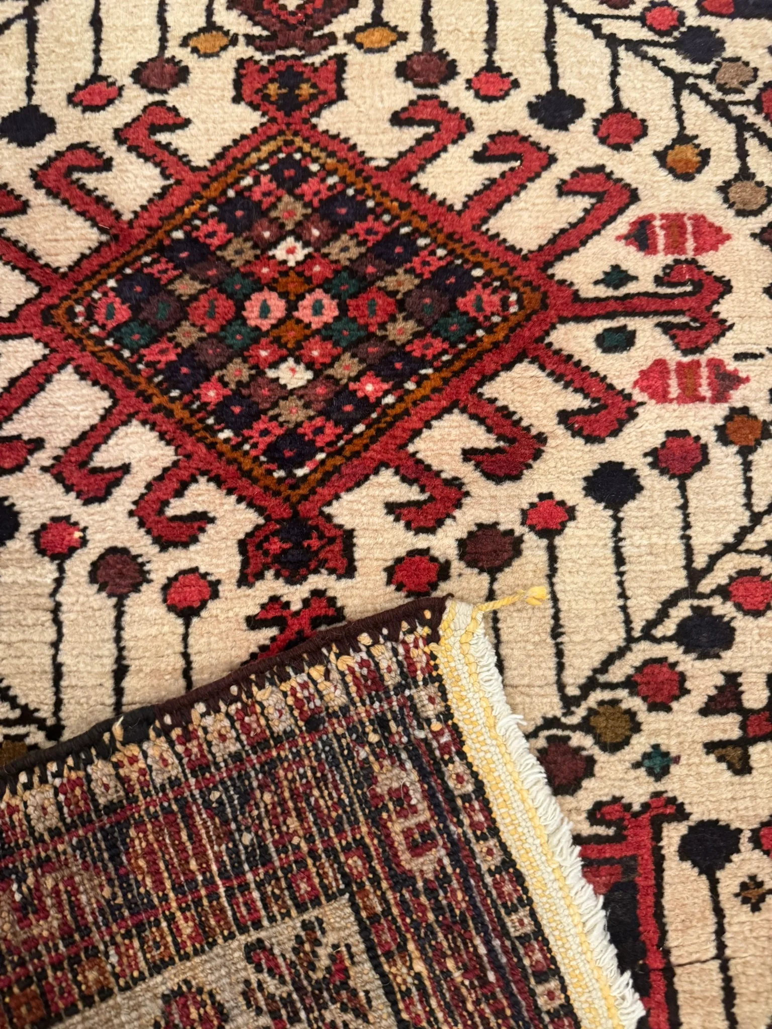 Karajeh Heriz Runner | 2'6" x 13'7" - photo 7