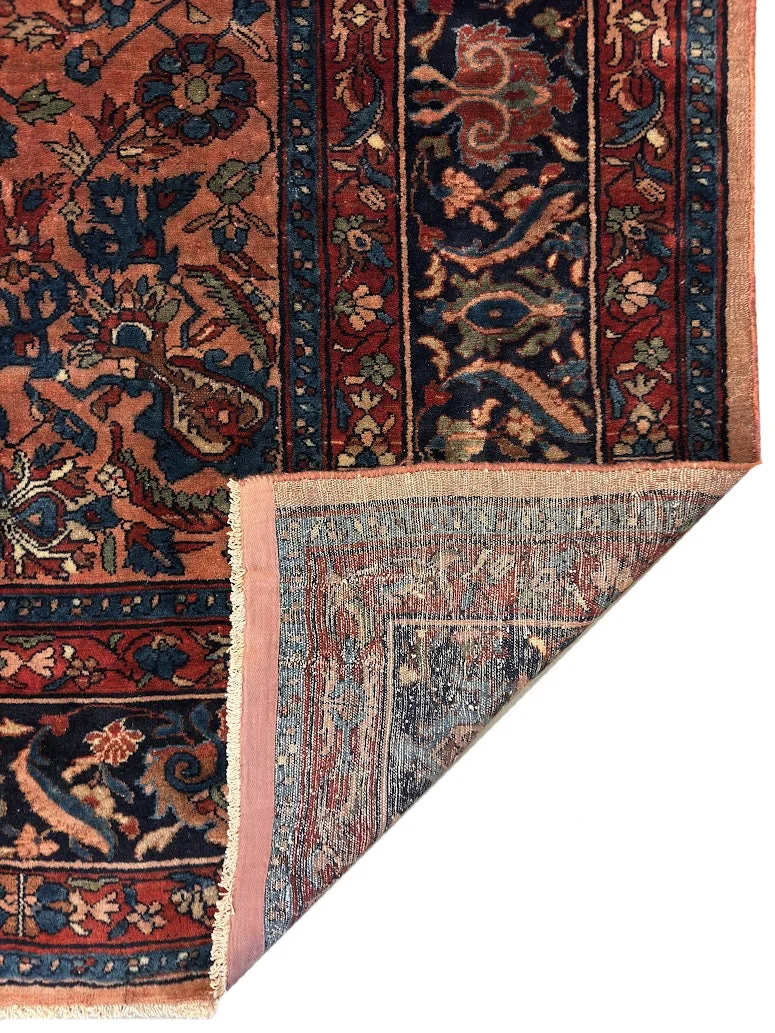 Antique Fine Mehraban Rug | 12'5" X 20'6" - photo 7