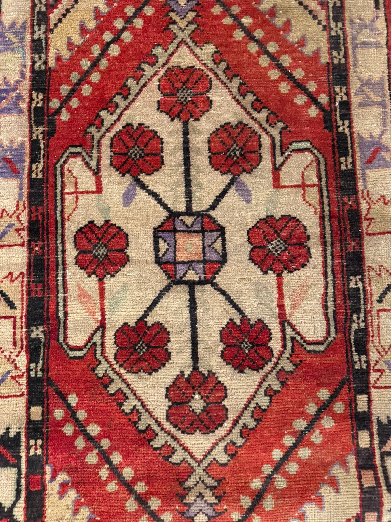 Oushak Runner | 2'7" x 13'2" - photo 4