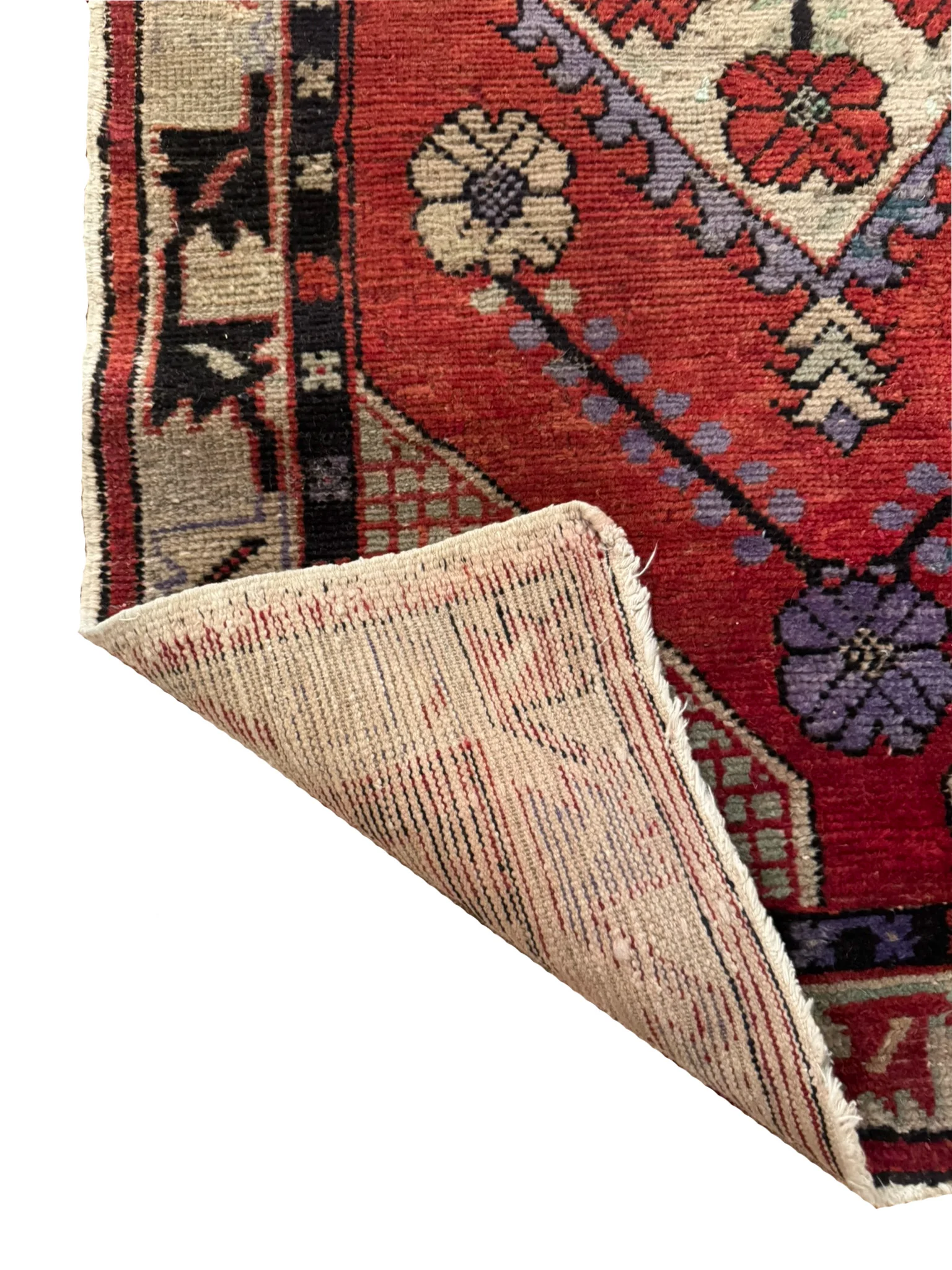 Oushak Runner | 2'7" x 13'2" - photo 6