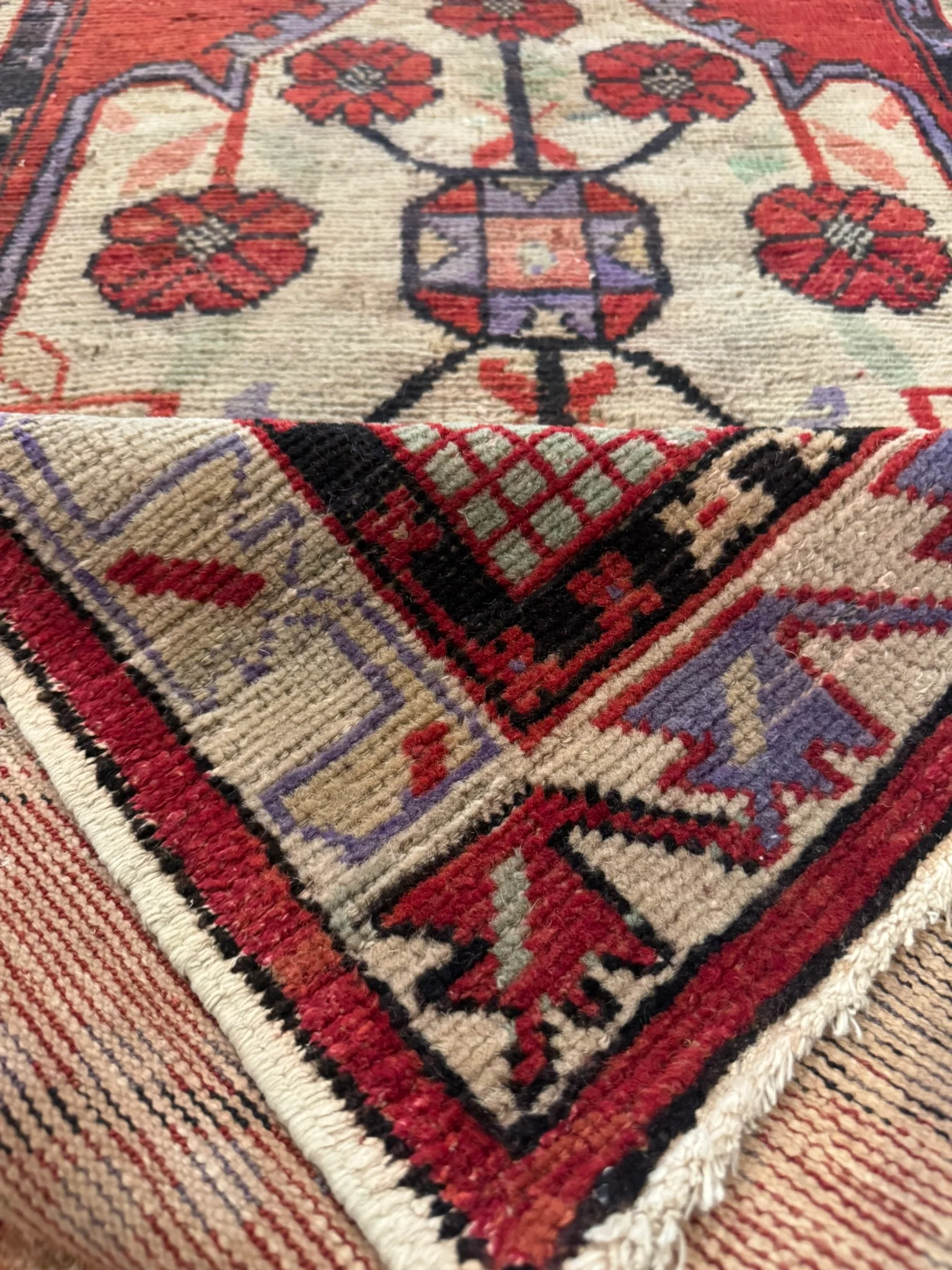 Oushak Runner | 2'7" x 13'2" - photo 7