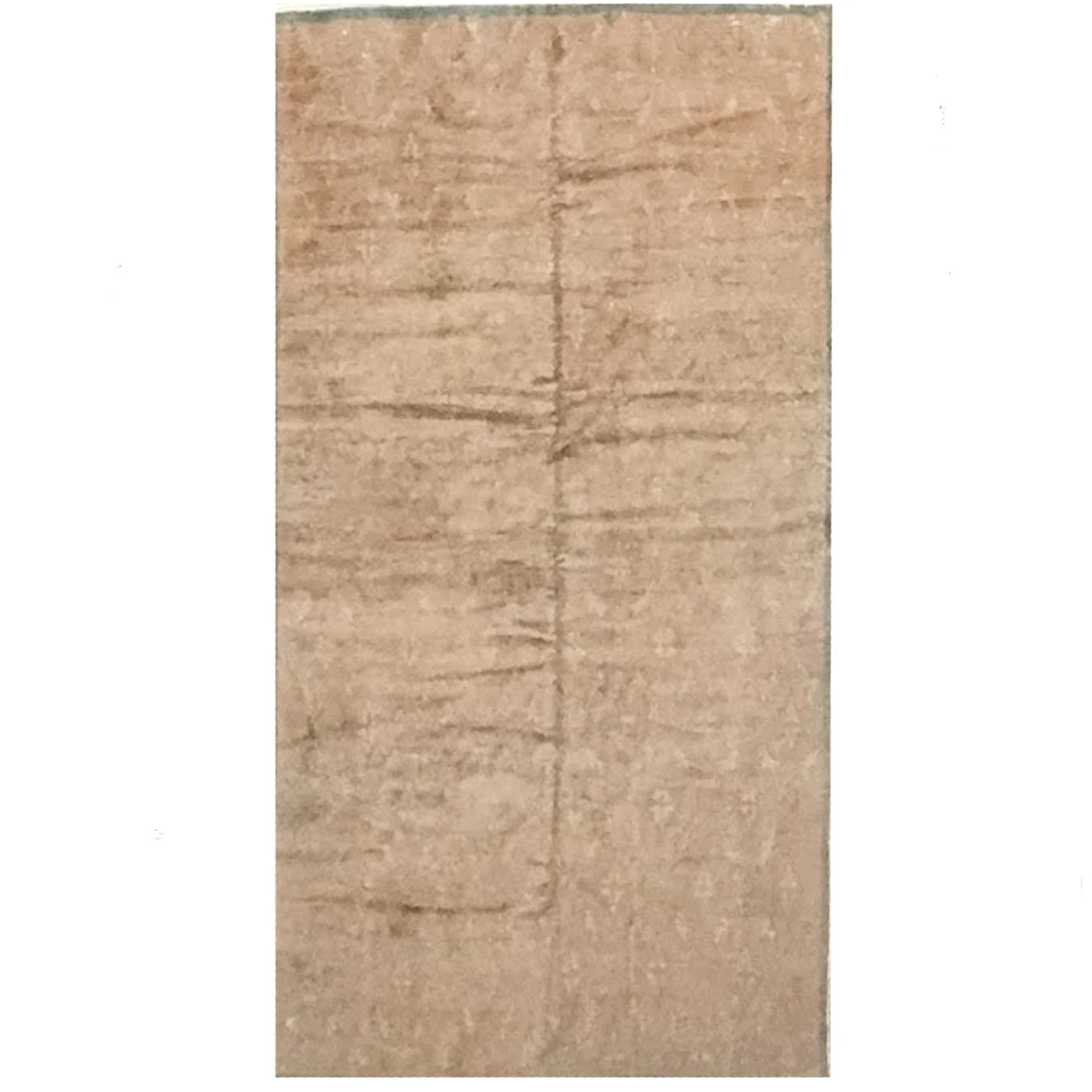 Vintage Oushak Rug | 4'10" X 9'2"