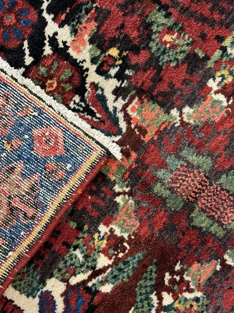 Antique Bakhtiari Rug | 12' X 19' - photo 7