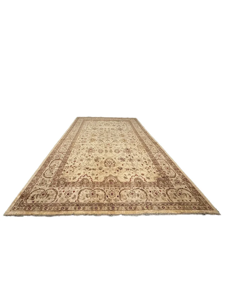 Peshawar Rug | 12'X 17'6" - photo 3