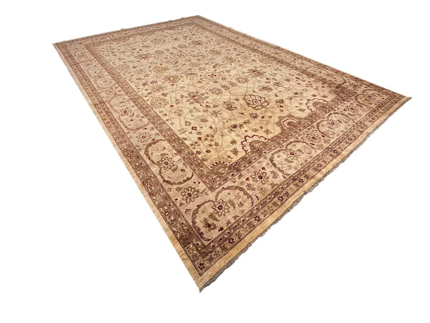 Peshawar Rug | 12'X 17'6" - photo 4