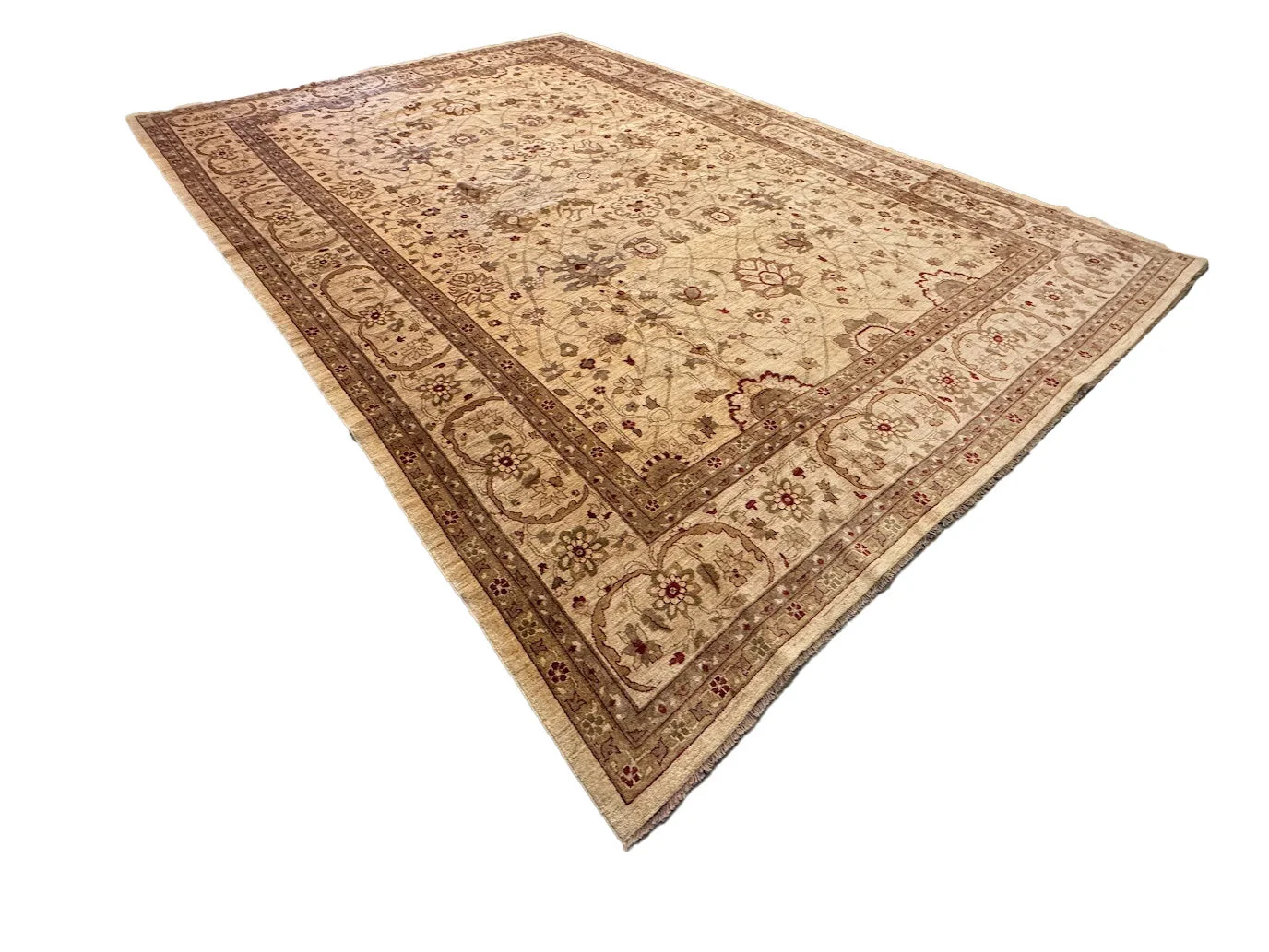 Peshawar Rug | 12'X 17'6" - photo 5