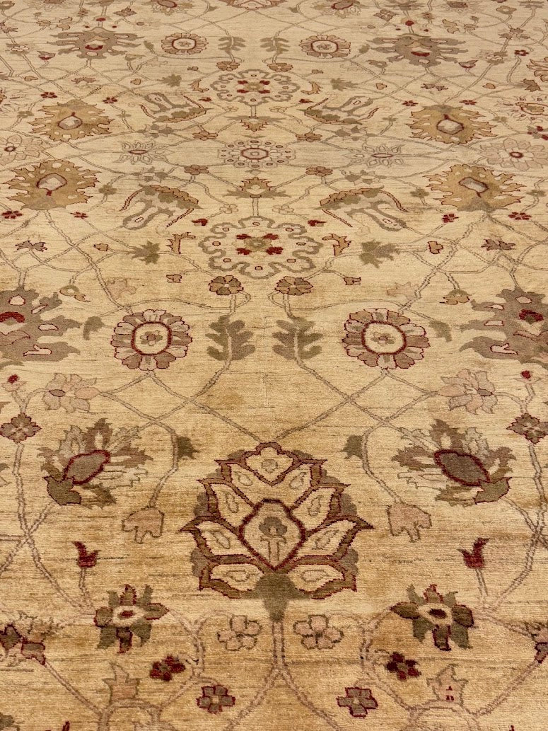 Peshawar Rug | 12'X 17'6" - photo 10