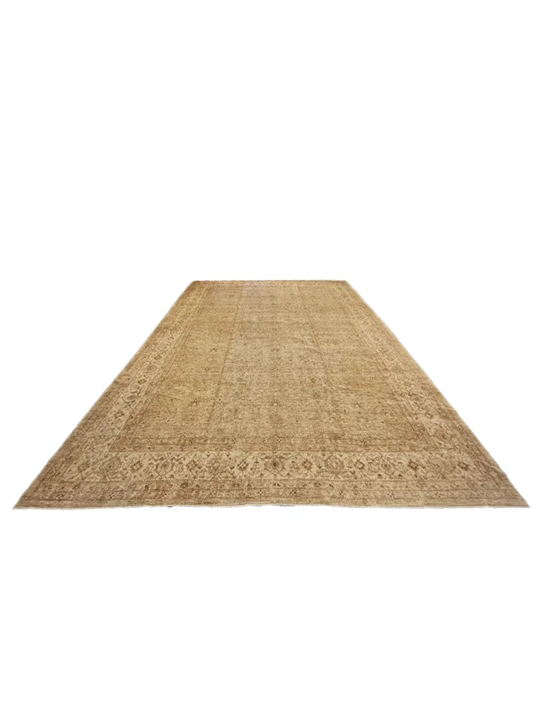 Fine Afghan Rug | 14' X 18'10" - photo 2