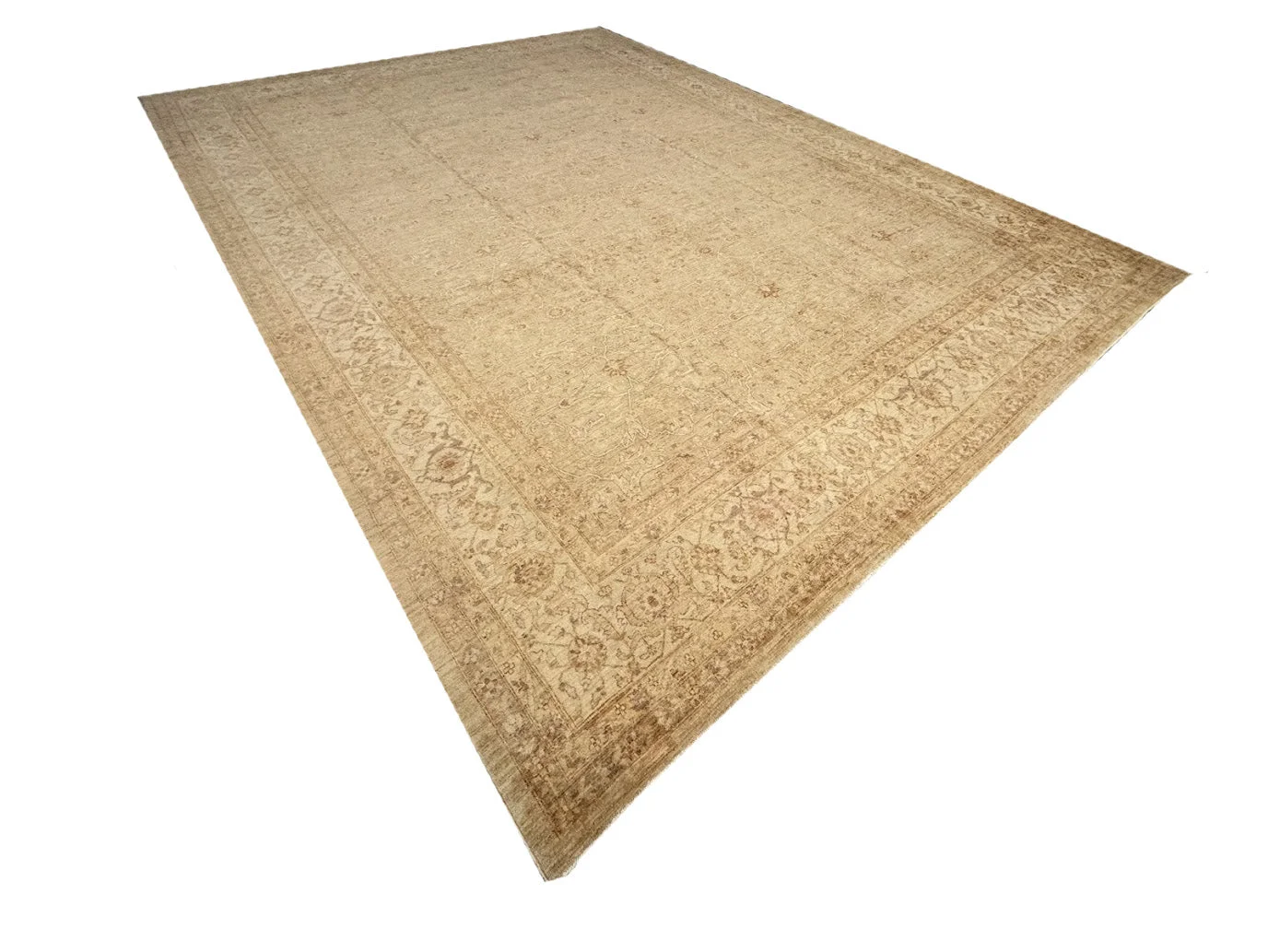 Fine Afghan Rug | 14' X 18'10" - photo 5