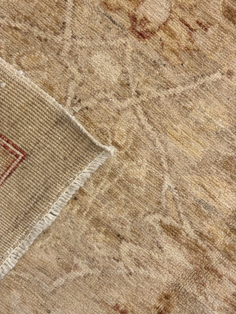 Fine Afghan Rug | 14' X 18'10" - photo 8