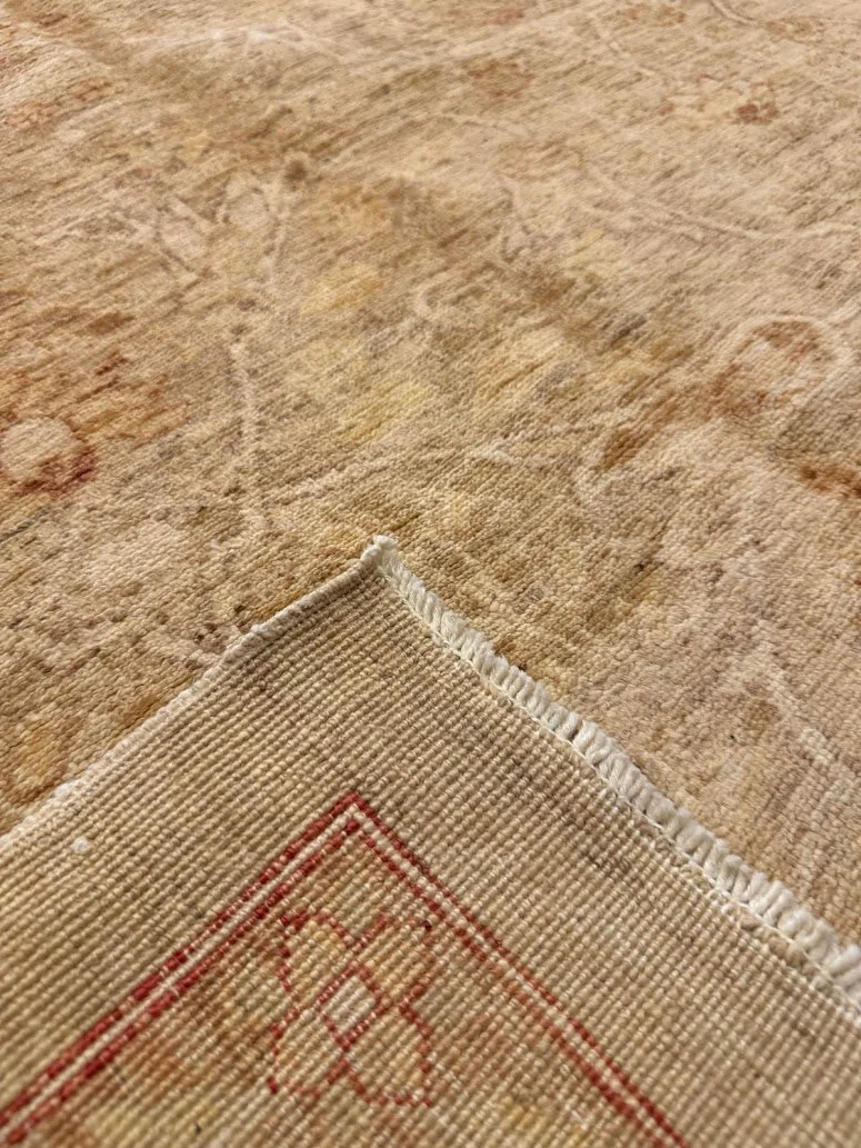 Fine Afghan Rug | 14' X 18'10" - photo 10