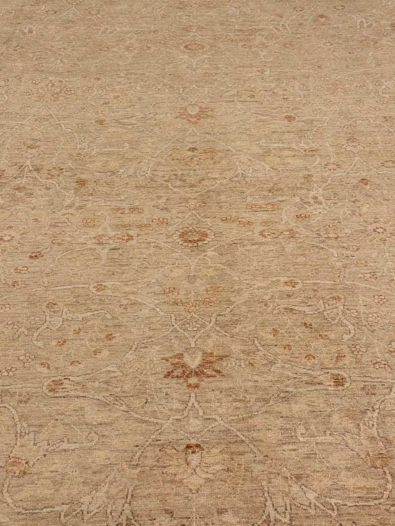 Fine Afghan Rug | 14' X 18'10" - photo 9