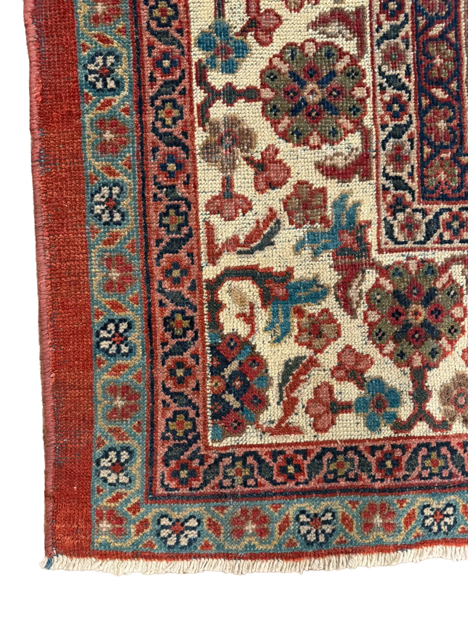 Antique Sultanabad Rug | 10' x 13'5" - photo 9