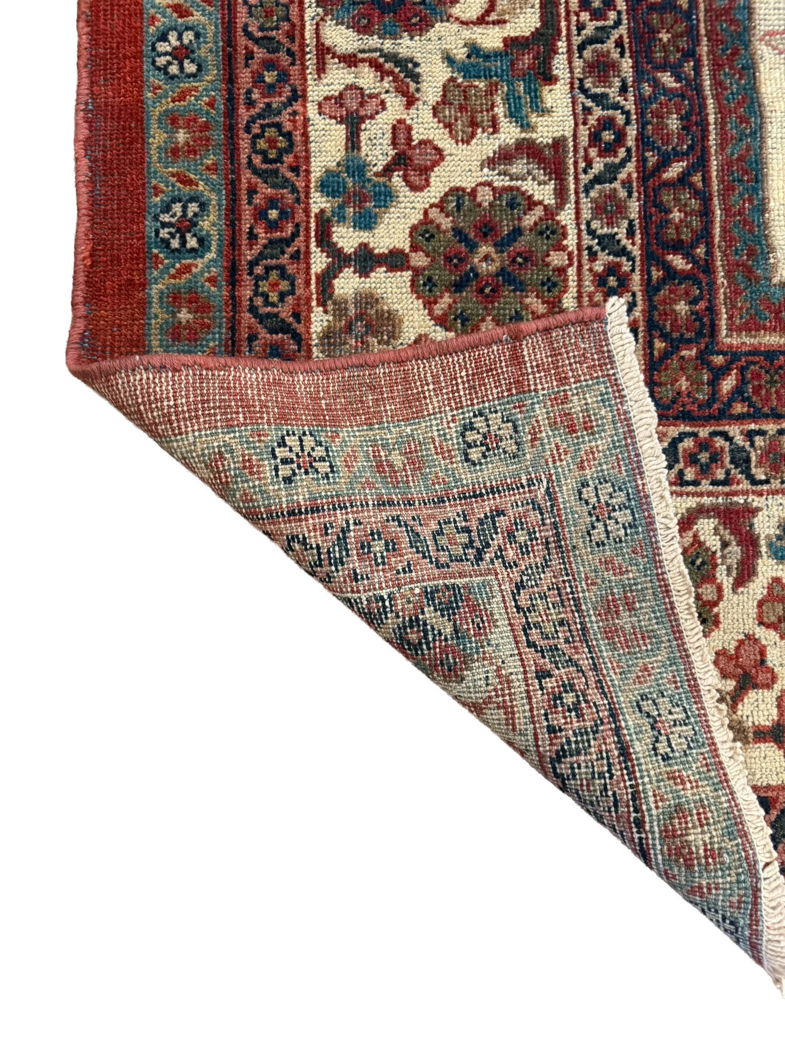 Antique Sultanabad Rug | 10' x 13'5" - photo 10