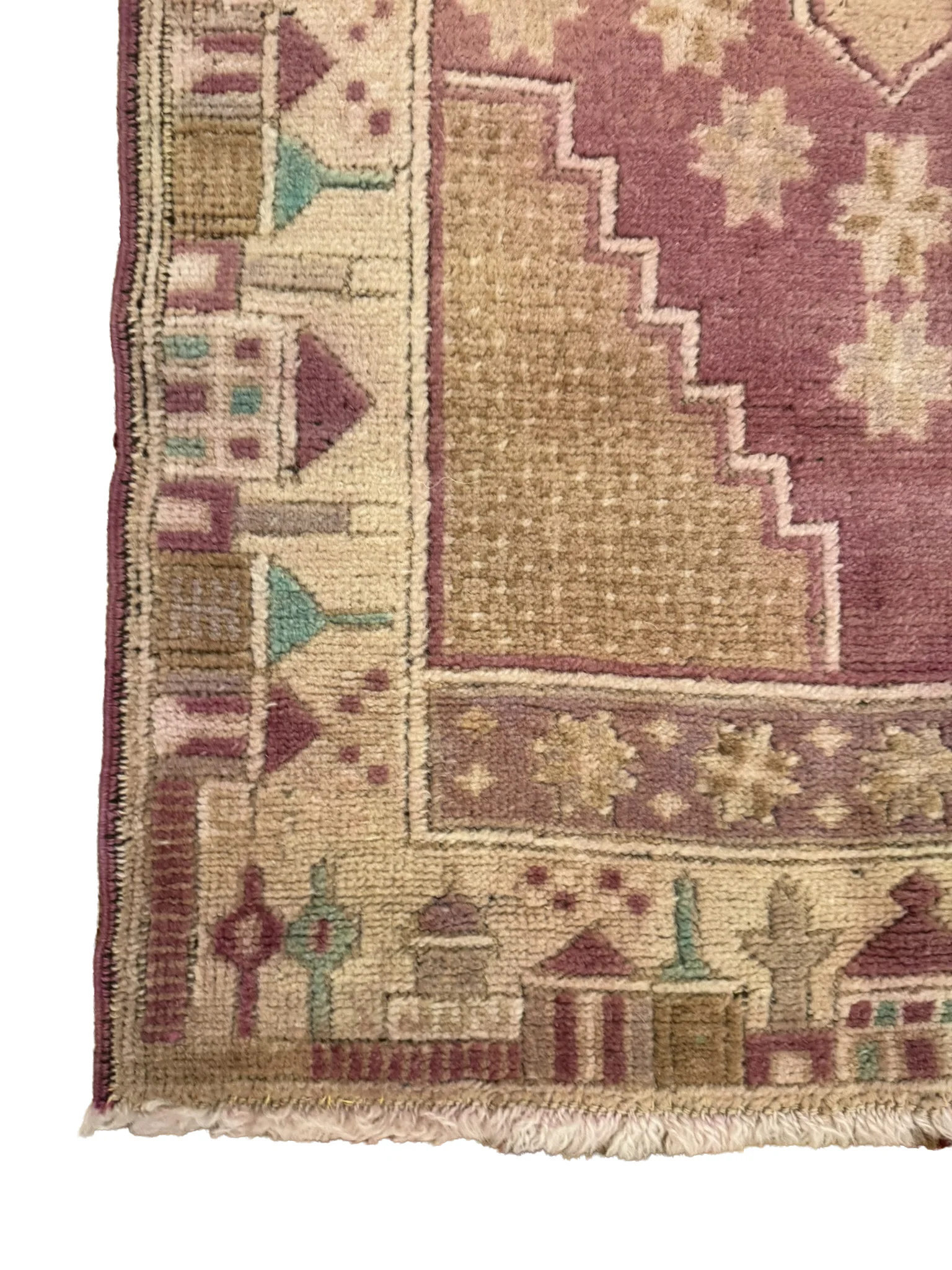 Oushak Runner | 2'4" x 11'5" - photo 5