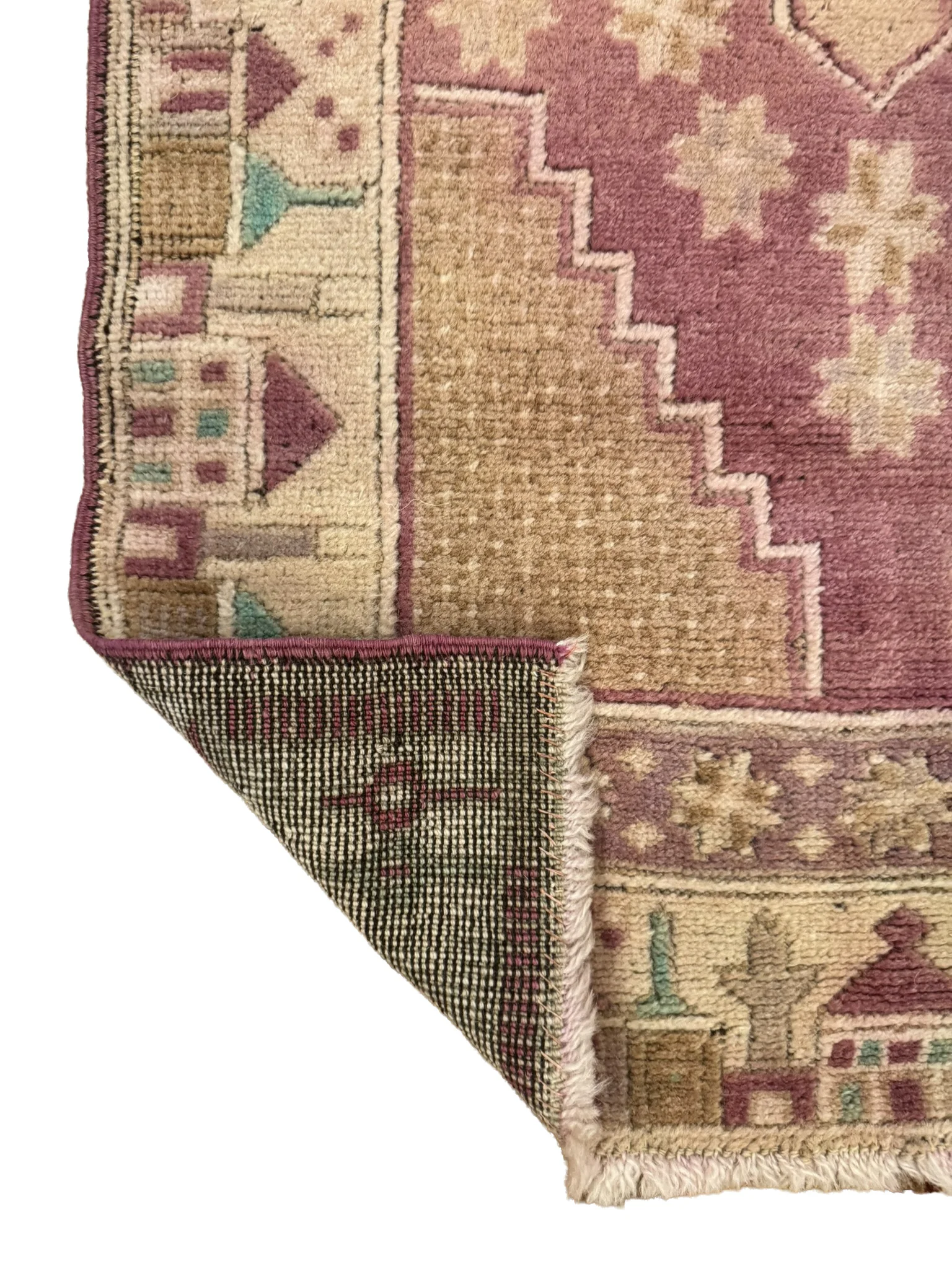 Oushak Runner | 2'4" x 11'5" - photo 6
