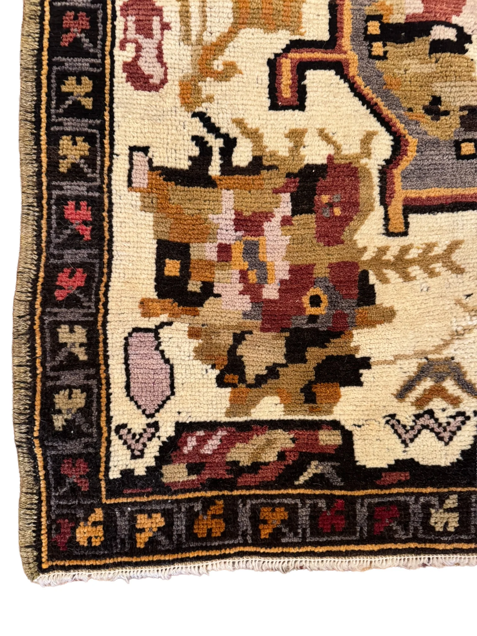 Oushak Rug | 6' x 9' - photo 7