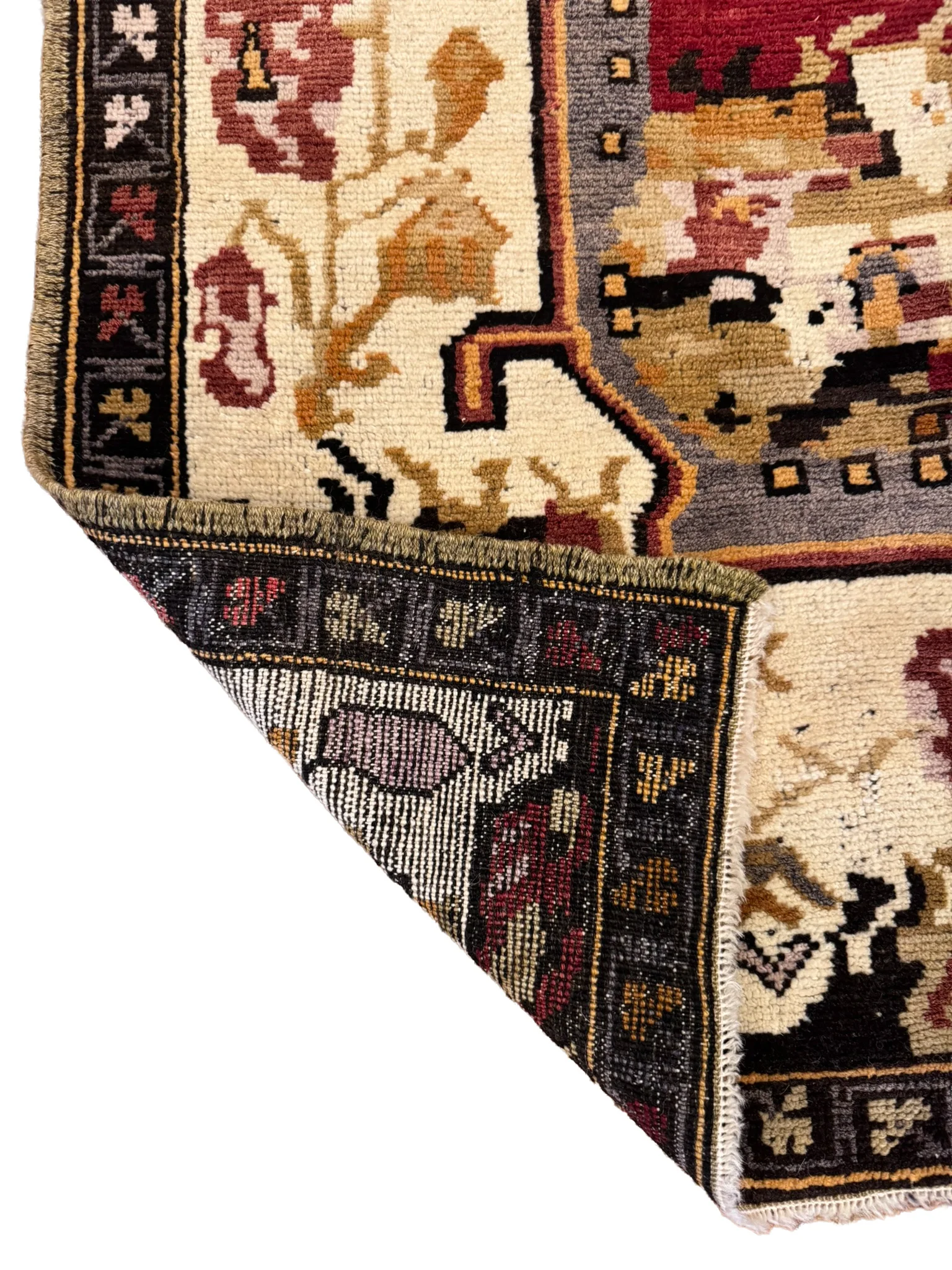 Oushak Rug | 6' x 9' - photo 8