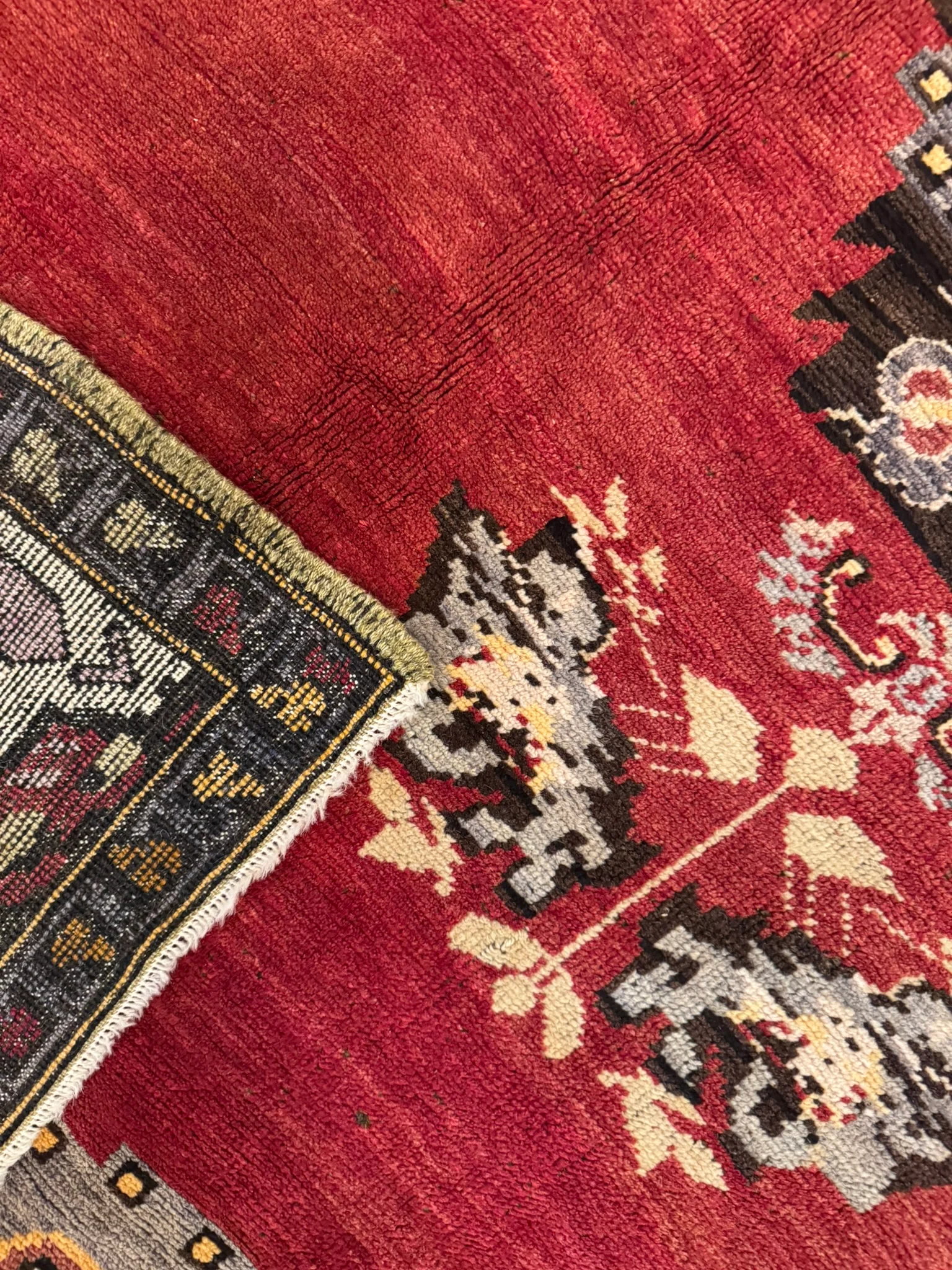 Oushak Rug | 6' x 9' - photo 9
